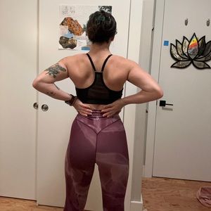 Buff bunny Quartz Leggings